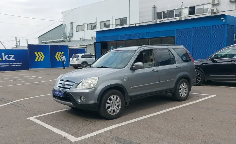 Honda CR-V 2005 года за 6 000 000 тг. в Алматы