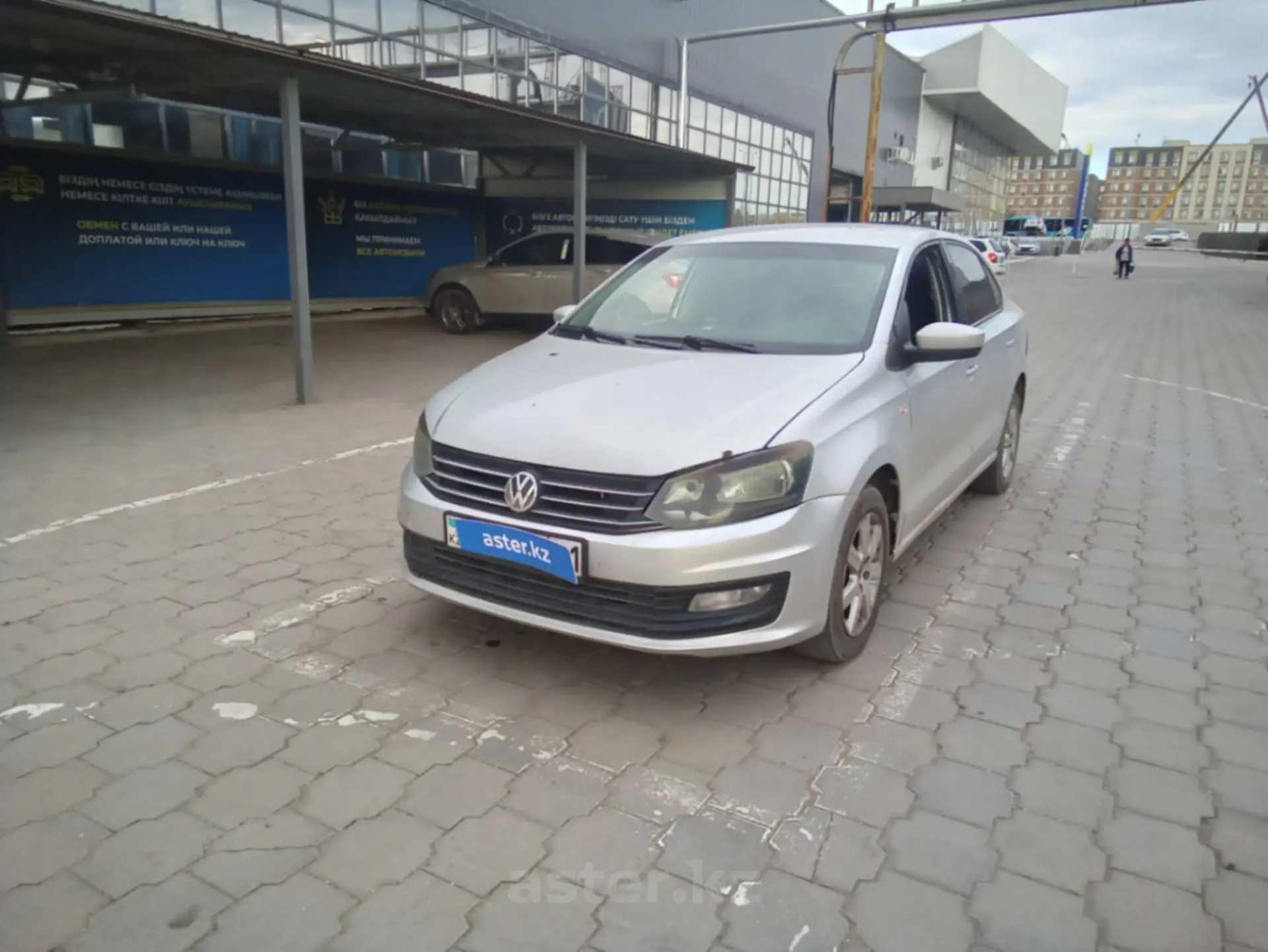 Volkswagen Polo 2010