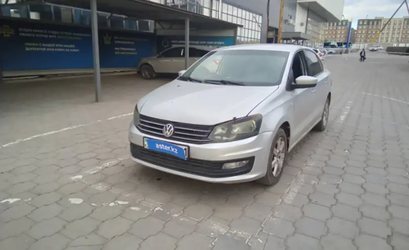 Volkswagen Polo 2010 года за 3 100 000 тг. в Караганда