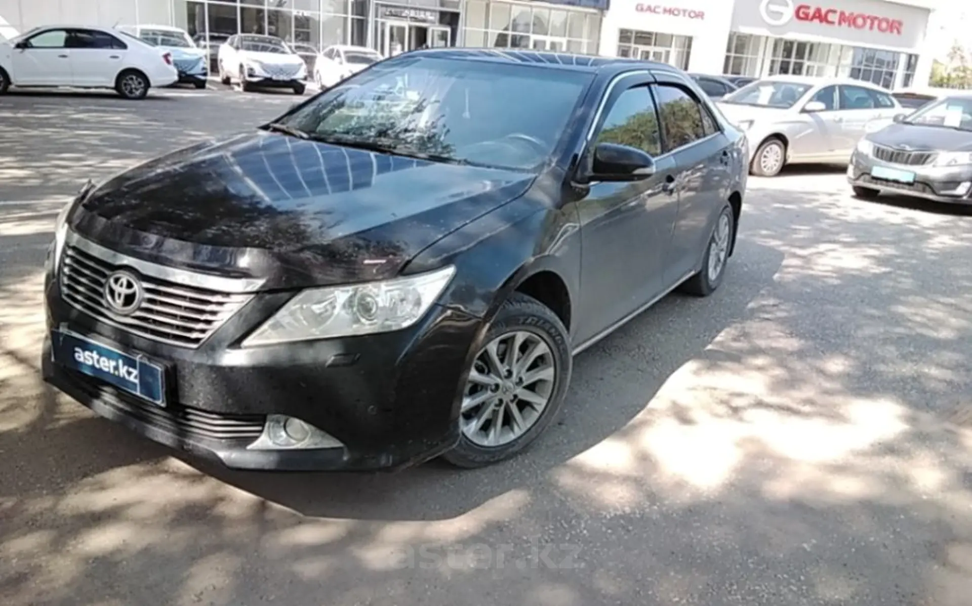 Toyota Camry 2013