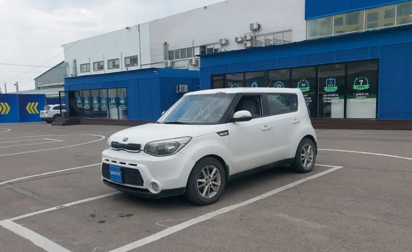 Kia Soul 2014 года за 6 000 000 тг. в Алматы