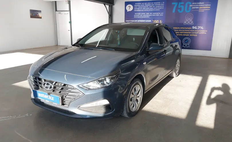 Hyundai i30 2022 года за 7 200 000 тг. в Астана