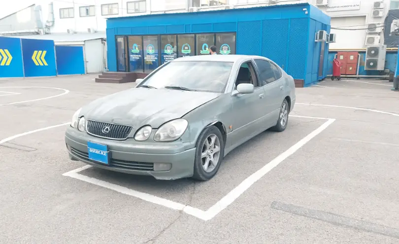 Lexus GS 2001 года за 3 500 000 тг. в Алматы