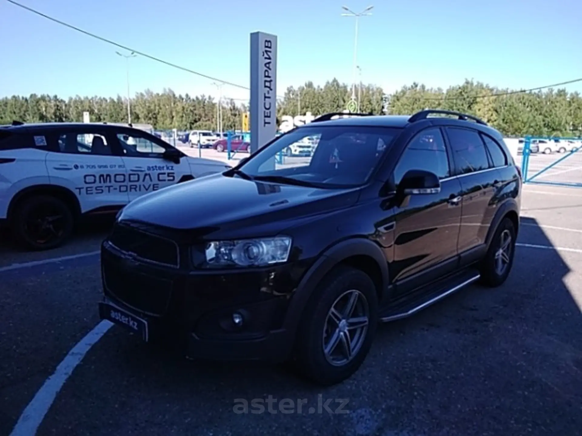 Chevrolet Captiva 2014