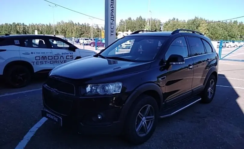 Chevrolet Captiva 2014 года за 7 200 000 тг. в Усть-Каменогорск