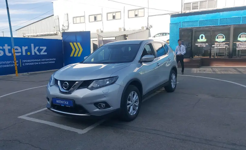 Nissan X-Trail 2015 года за 9 300 000 тг. в Алматы