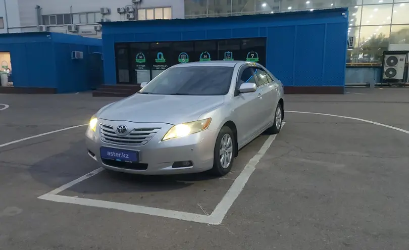 Toyota Camry 2007 года за 7 000 000 тг. в Алматы