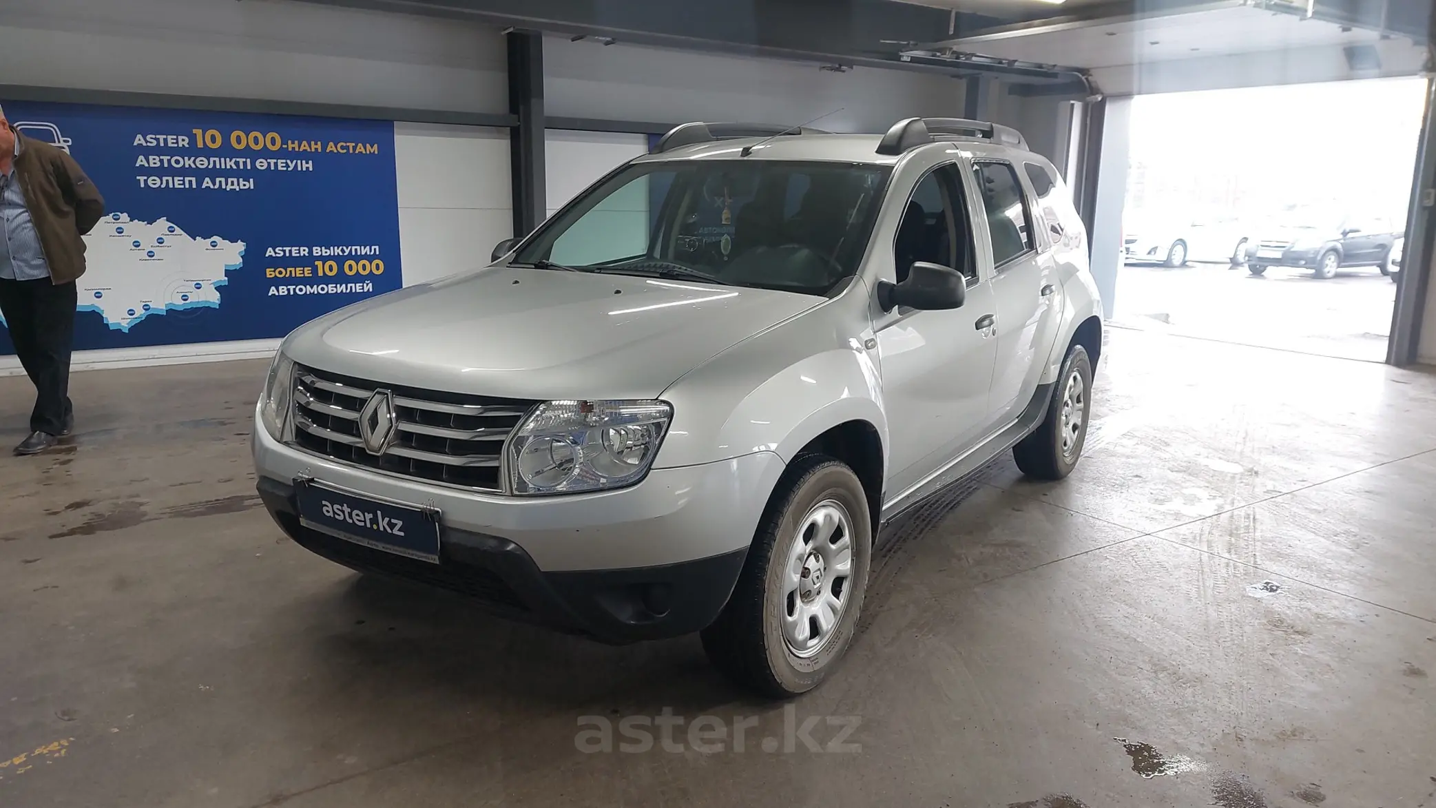 Renault Duster 2015