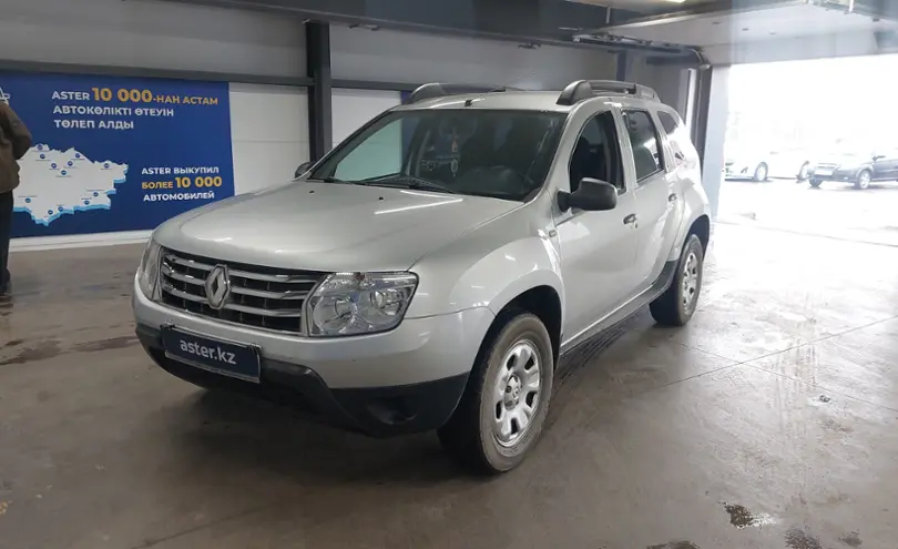 Renault Duster 2015 года за 5 100 000 тг. в Астана