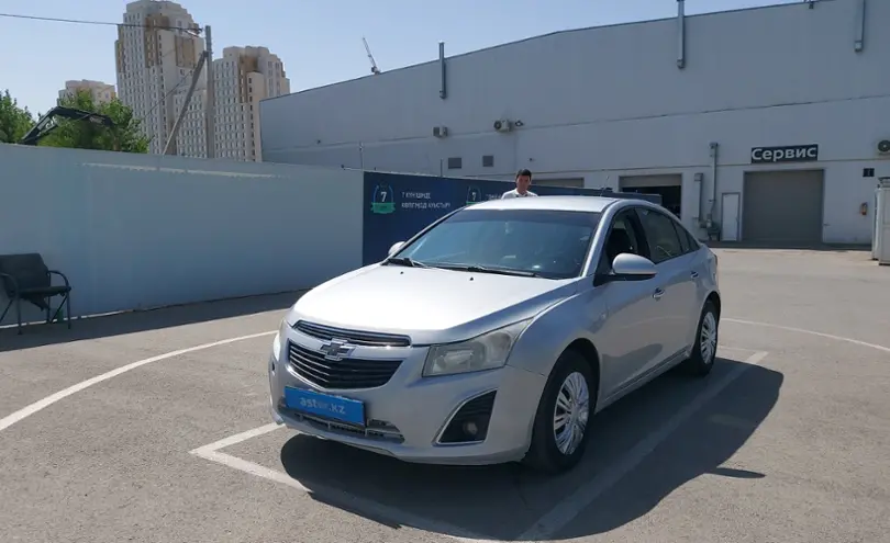 Chevrolet Cruze 2013 года за 5 000 000 тг. в Шымкент