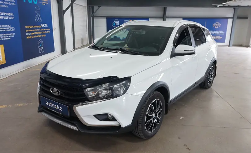 LADA (ВАЗ) Vesta Cross 2021 года за 7 000 000 тг. в Астана