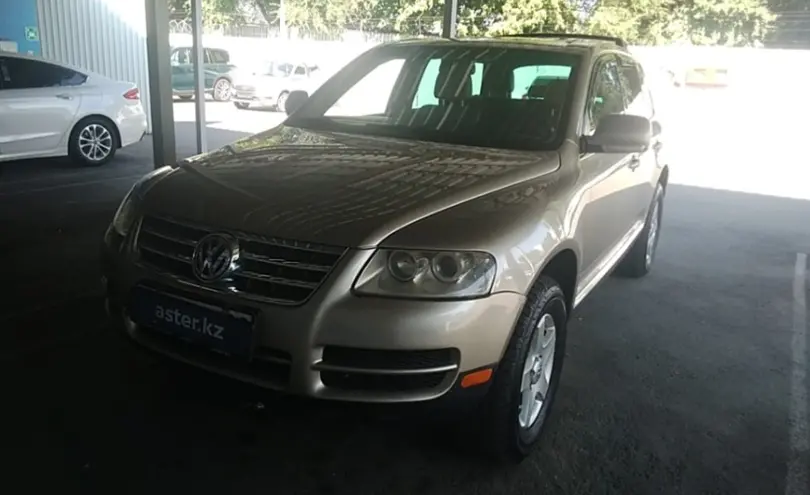 Volkswagen Touareg 2004 года за 5 000 000 тг. в Алматы