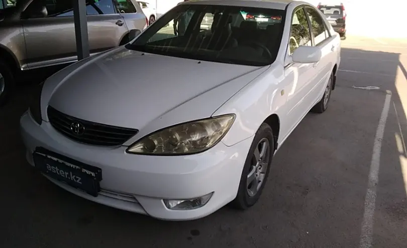 Toyota Camry 2004 года за 6 000 000 тг. в Алматы