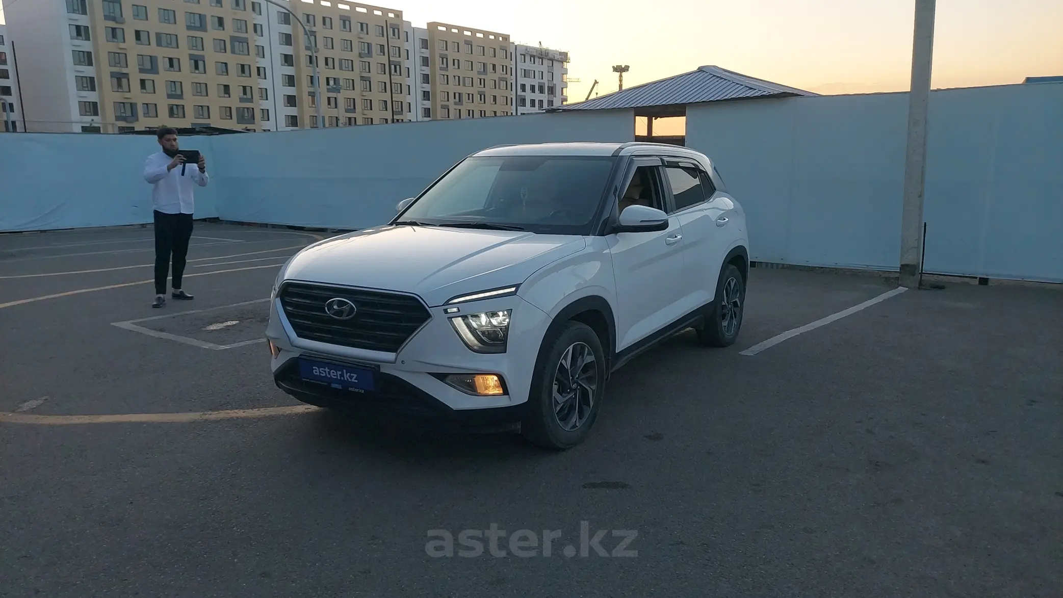 Hyundai Creta 2021