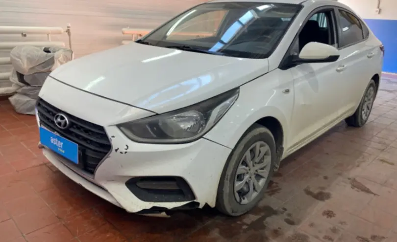 Hyundai Accent 2020 года за 7 000 000 тг. в Астана