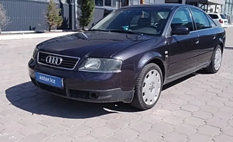 Audi A6 1998 года за 2 500 000 тг. в Караганда