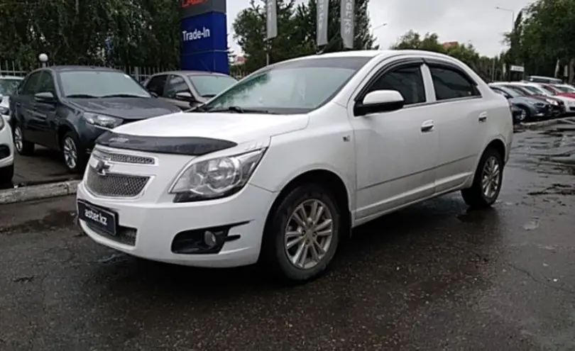 Chevrolet Cobalt 2023 года за 6 000 000 тг. в Костанай