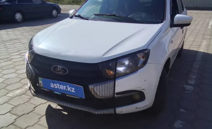 LADA (ВАЗ) Granta 2018 года за 4 500 000 тг. в Караганда