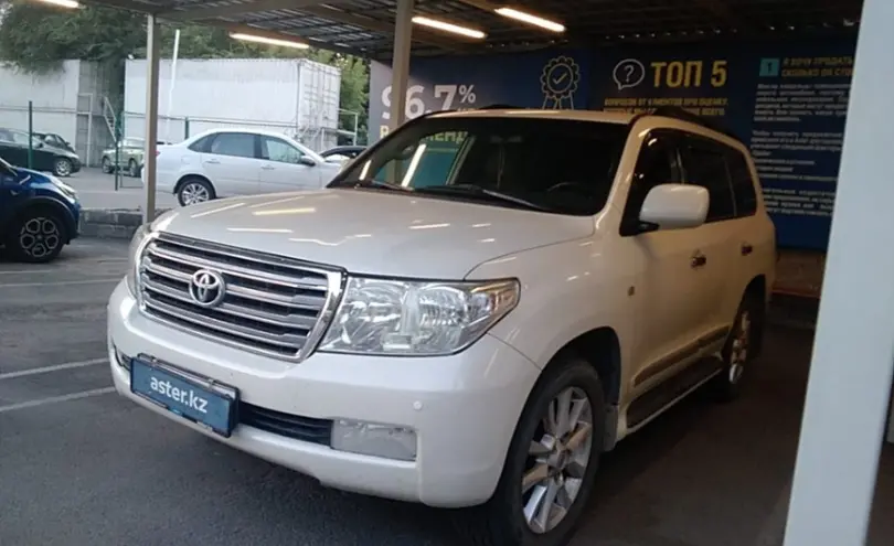 Toyota Land Cruiser 2009 года за 15 000 000 тг. в Алматы