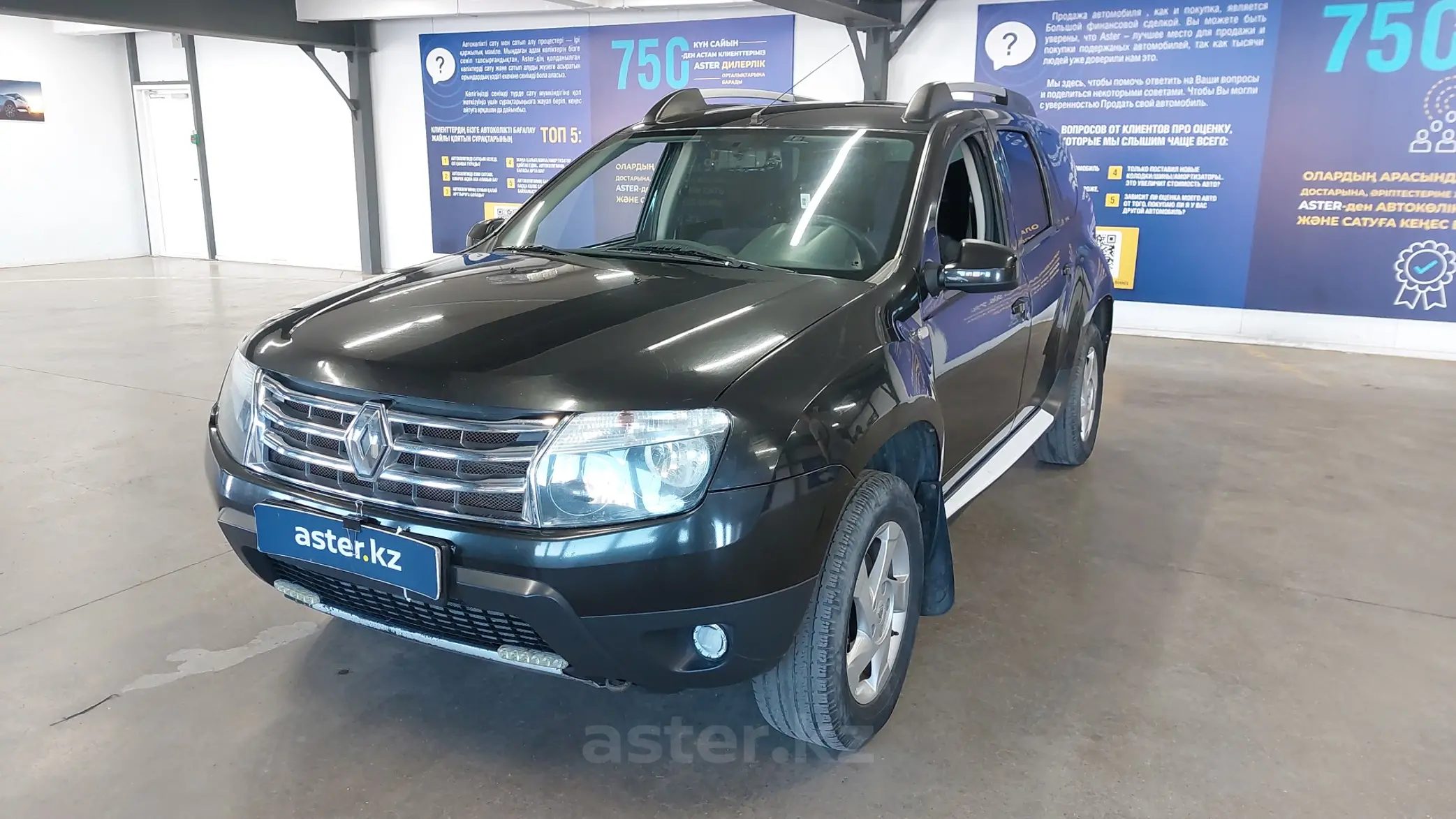 Renault Duster 2013