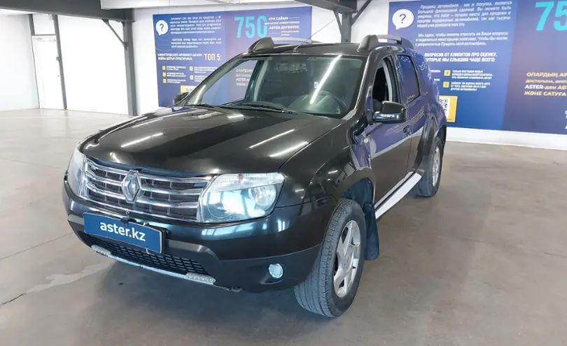 Renault Duster 2013 года за 5 000 000 тг. в Астана