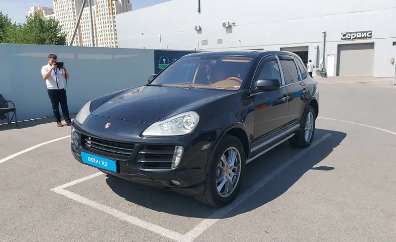 Porsche Cayenne 2007 года за 6 000 000 тг. в Шымкент