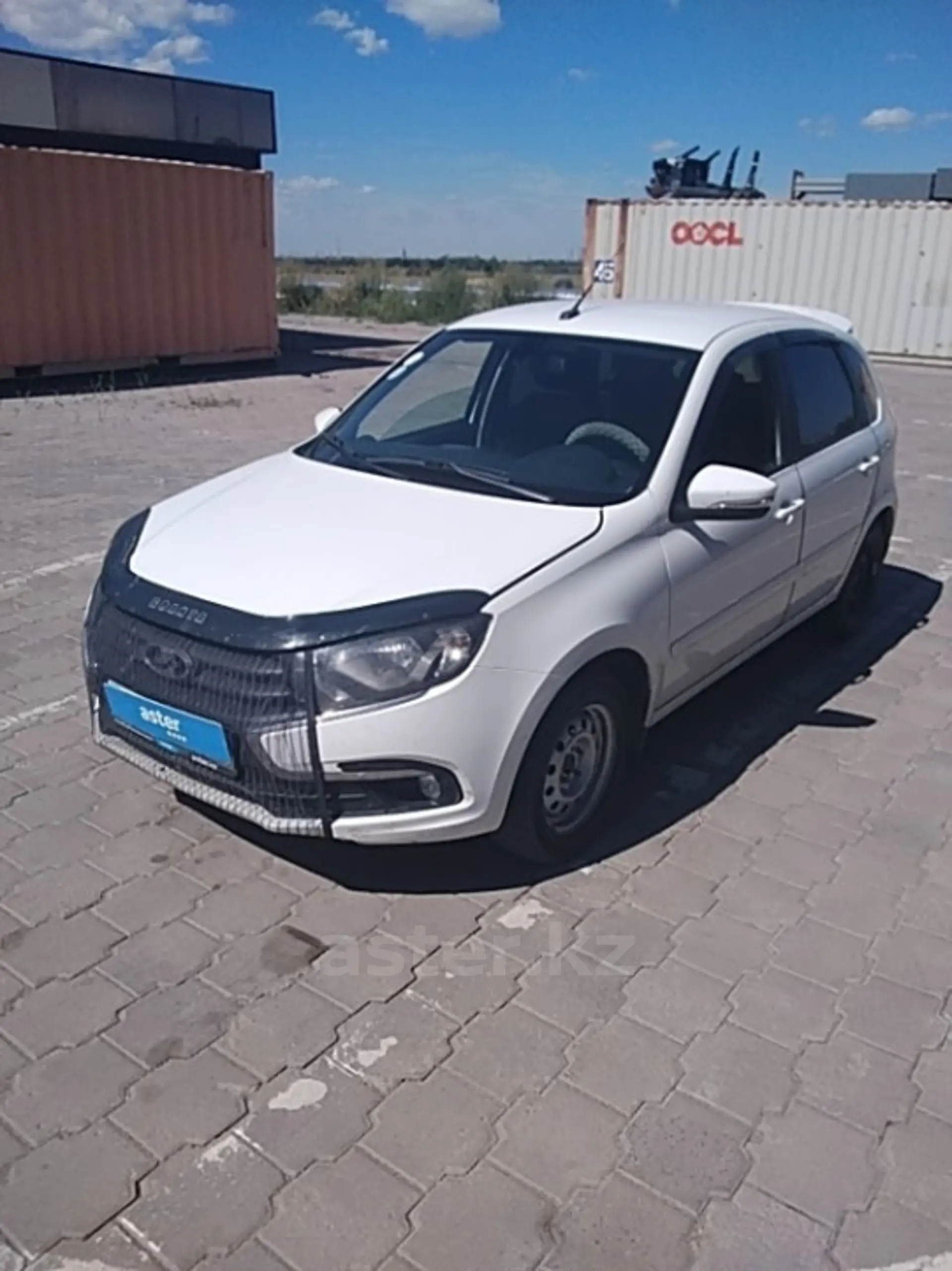 LADA (ВАЗ) Granta 2019