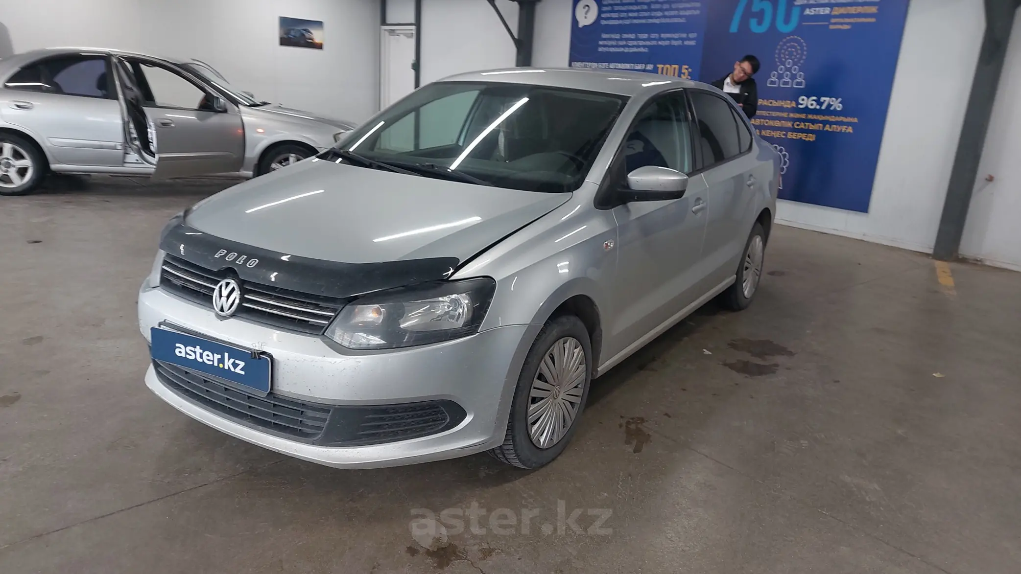 Volkswagen Polo 2013