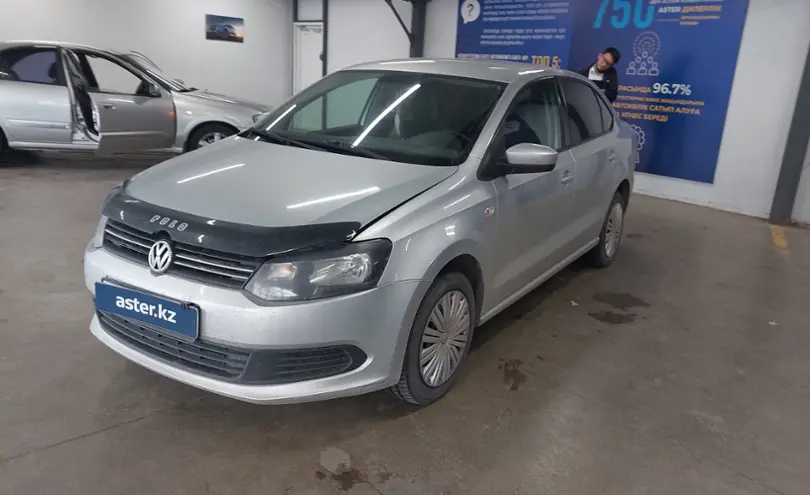 Volkswagen Polo 2013 года за 4 700 000 тг. в Астана