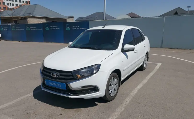 LADA (ВАЗ) Granta 2019 года за 4 500 000 тг. в Шымкент