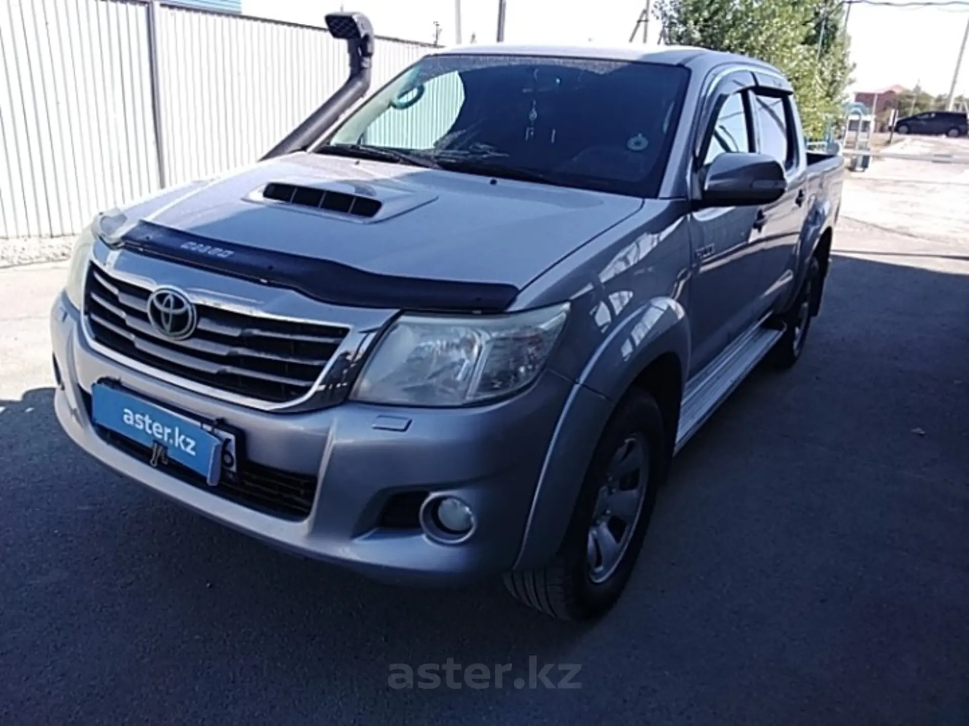 Toyota Hilux 2015