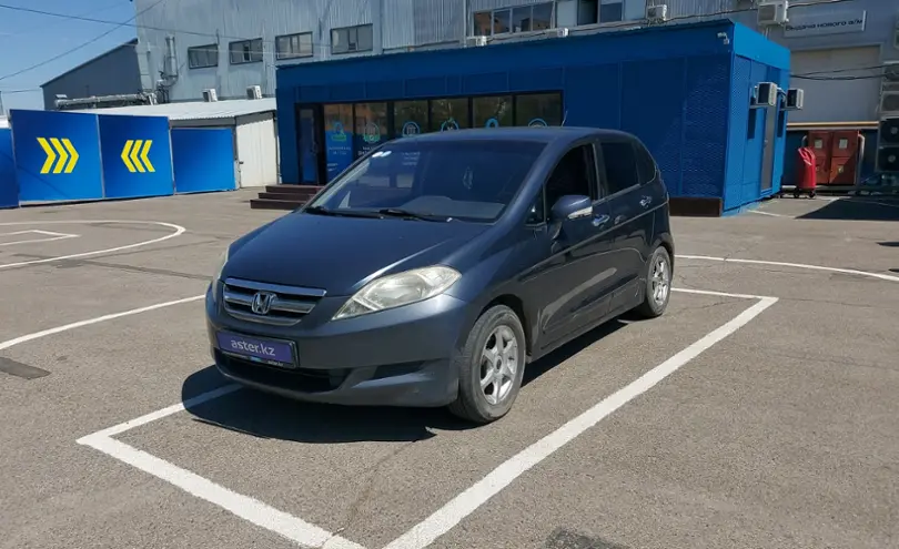 Honda FR-V 2005 года за 4 500 000 тг. в Алматы