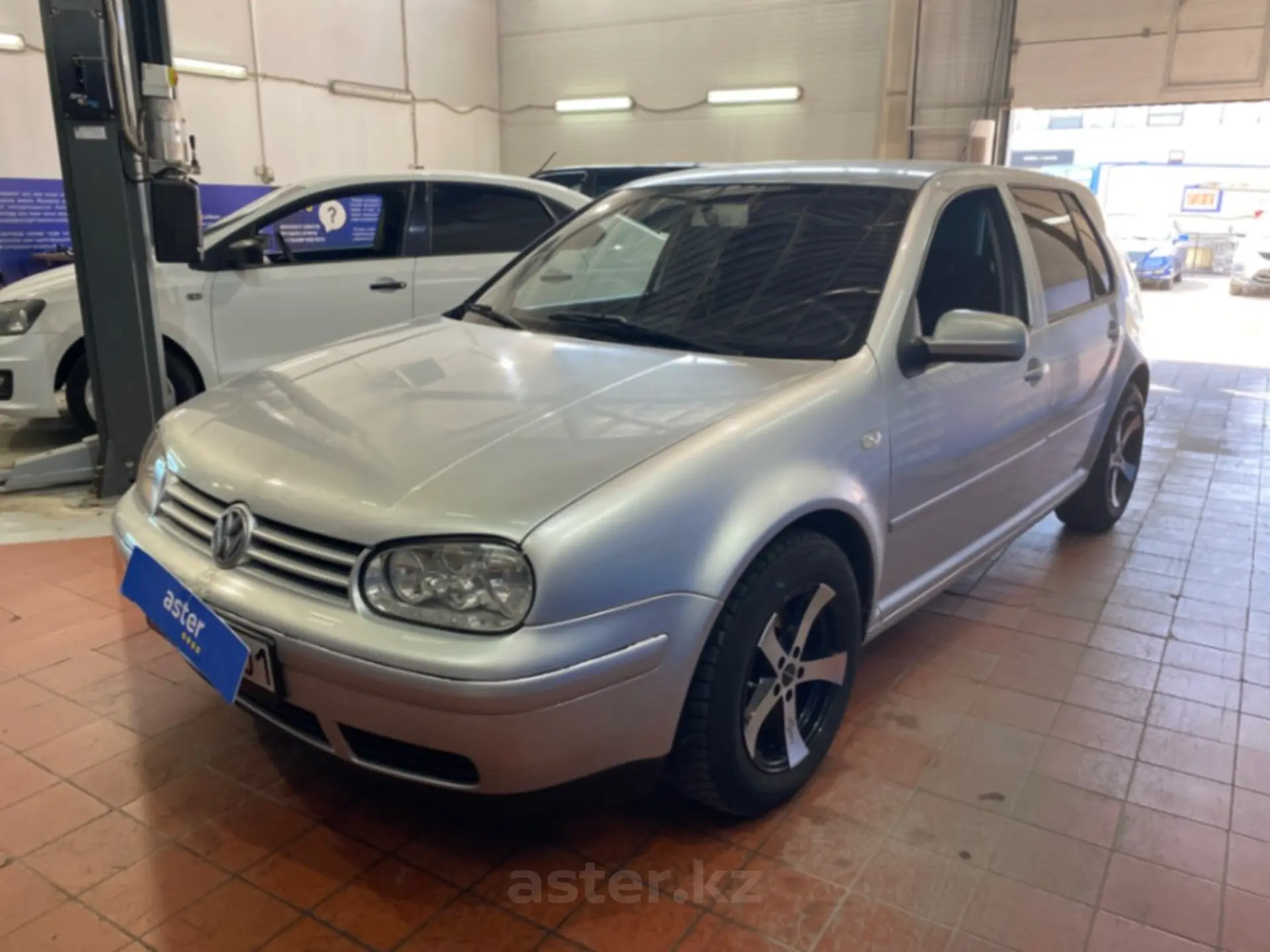 Volkswagen Golf 2001