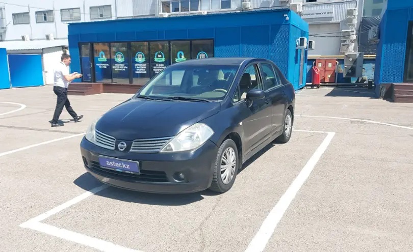 Nissan Tiida 2005 года за 3 700 000 тг. в Алматы