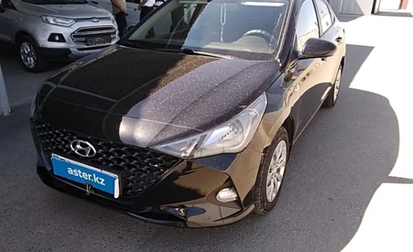 Hyundai Accent 2021 года за 6 500 000 тг. в Атырау