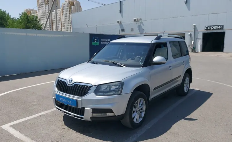 Skoda Yeti 2014 года за 5 500 000 тг. в Шымкент