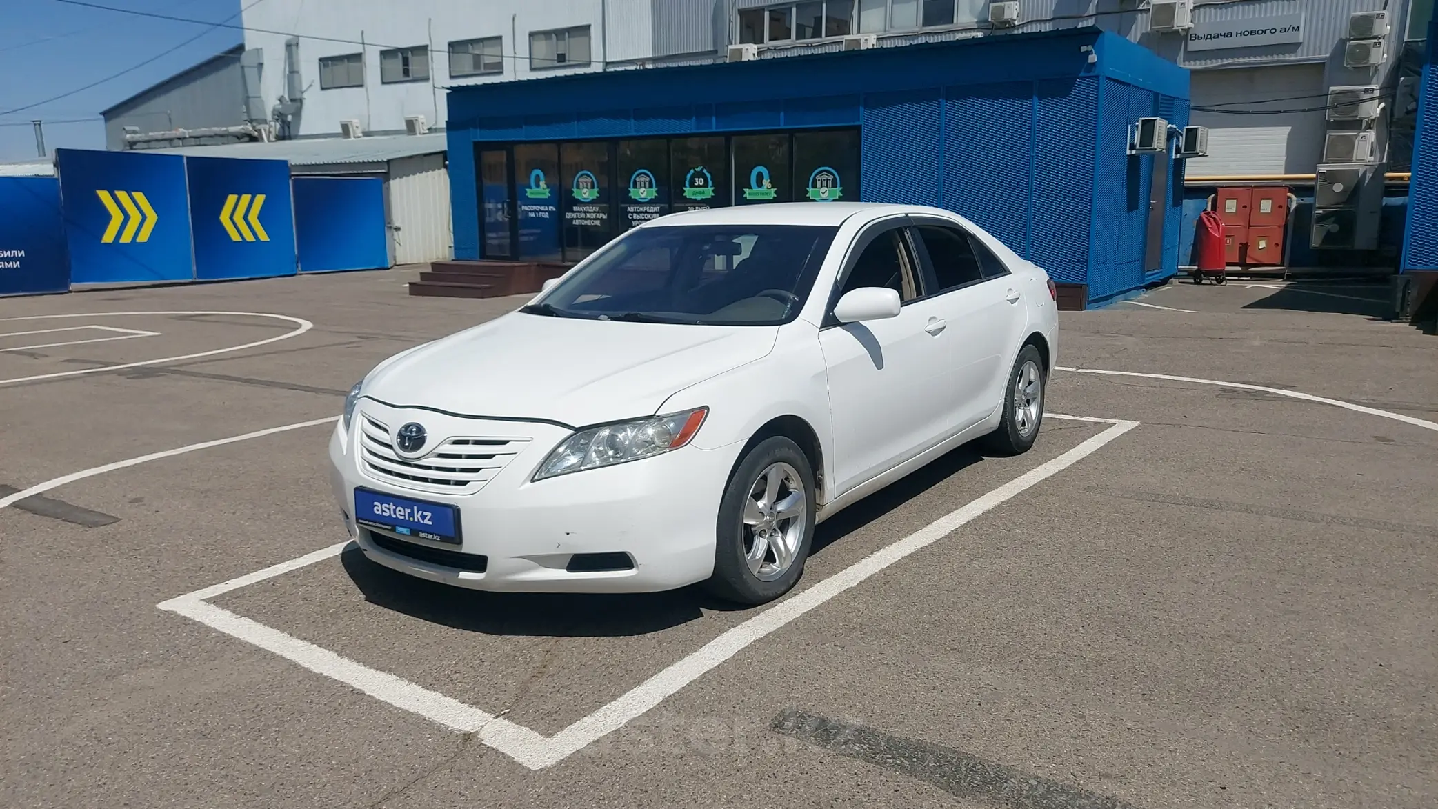 Toyota Camry 2007