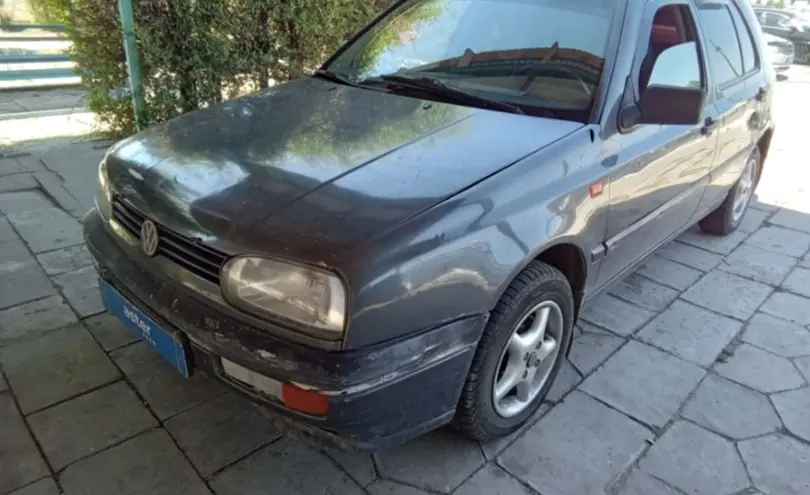 Volkswagen Golf 1995 года за 1 200 000 тг. в Талдыкорган