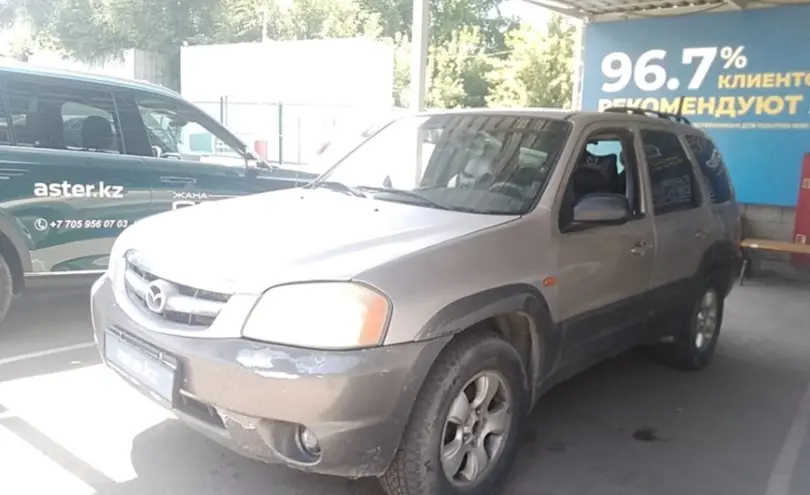 Mazda Tribute 2002 года за 2 500 000 тг. в Алматы