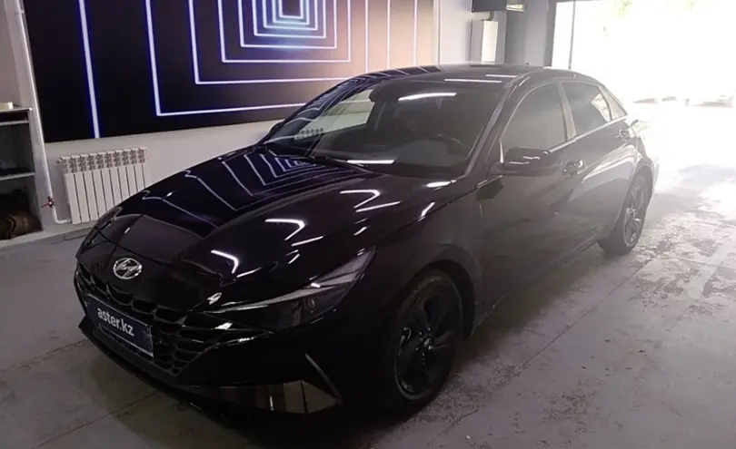 Hyundai Elantra 2021 года за 10 000 000 тг. в Павлодар