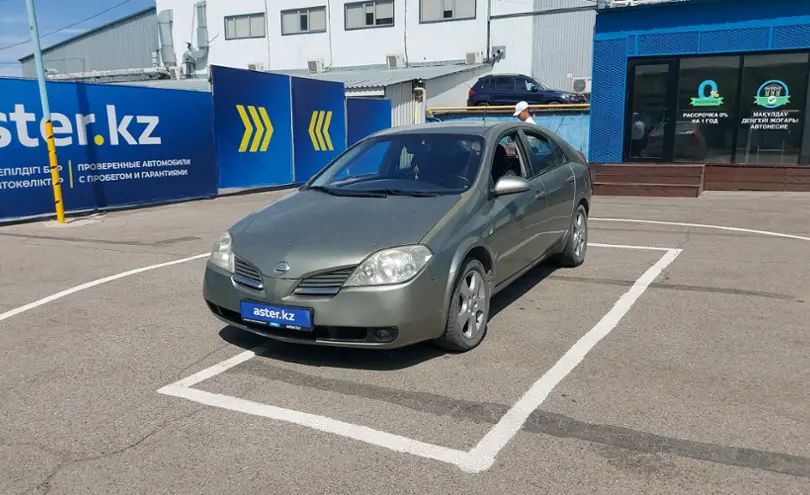 Nissan Primera 2005 года за 2 200 000 тг. в Алматы