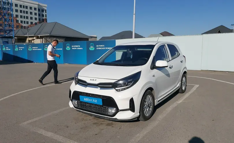 Kia Morning 2022 года за 7 000 000 тг. в Шымкент