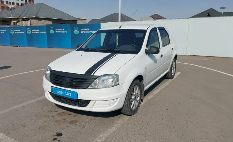 Renault Logan 2014 года за 3 000 000 тг. в Шымкент