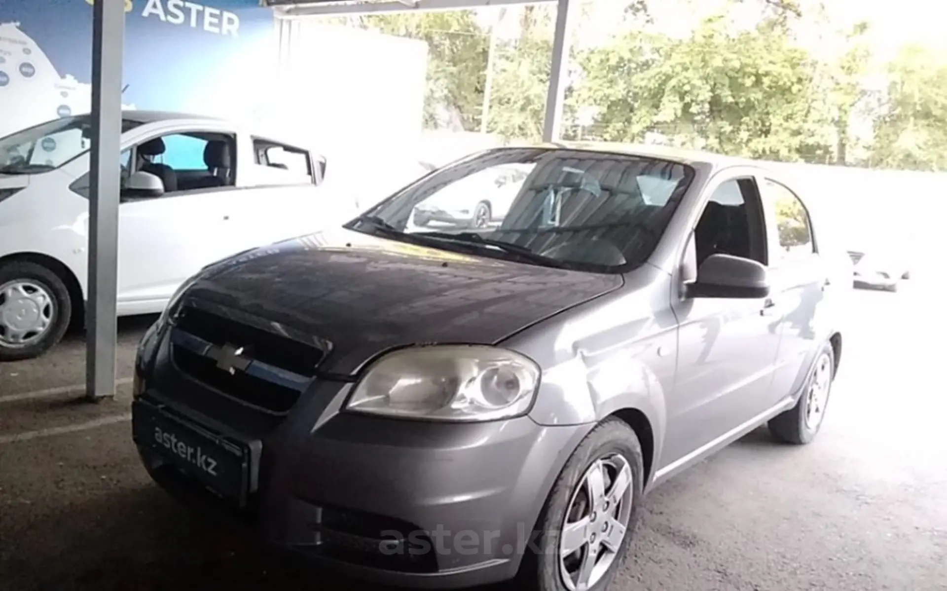 Chevrolet Aveo 2011