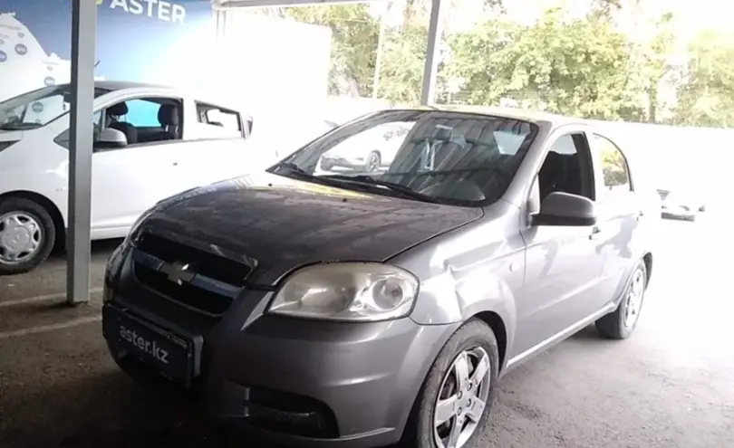 Chevrolet Aveo 2011 года за 2 500 000 тг. в Алматы