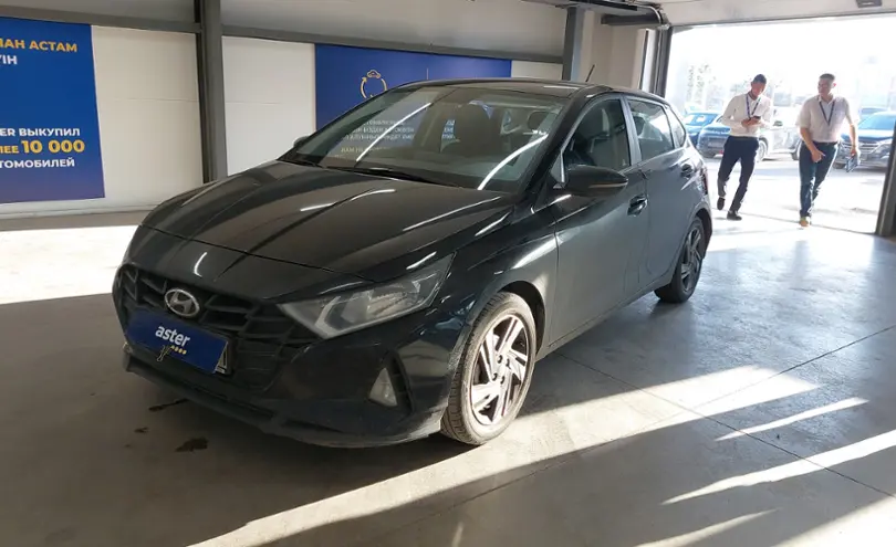 Hyundai i20 2023 года за 7 500 000 тг. в Астана