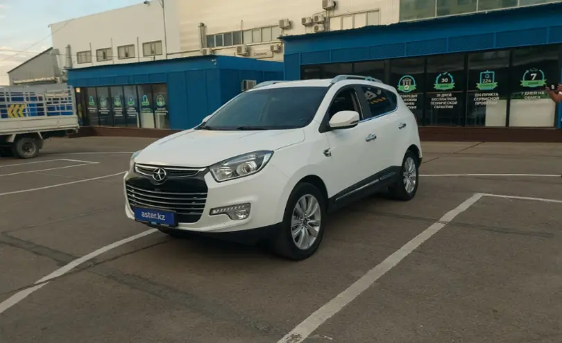 JAC S5 (Eagle) 2019 года за 5 500 000 тг. в Алматы