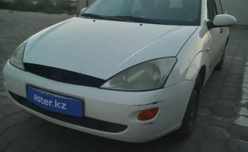 Ford Focus 2001 года за 2 000 000 тг. в Караганда