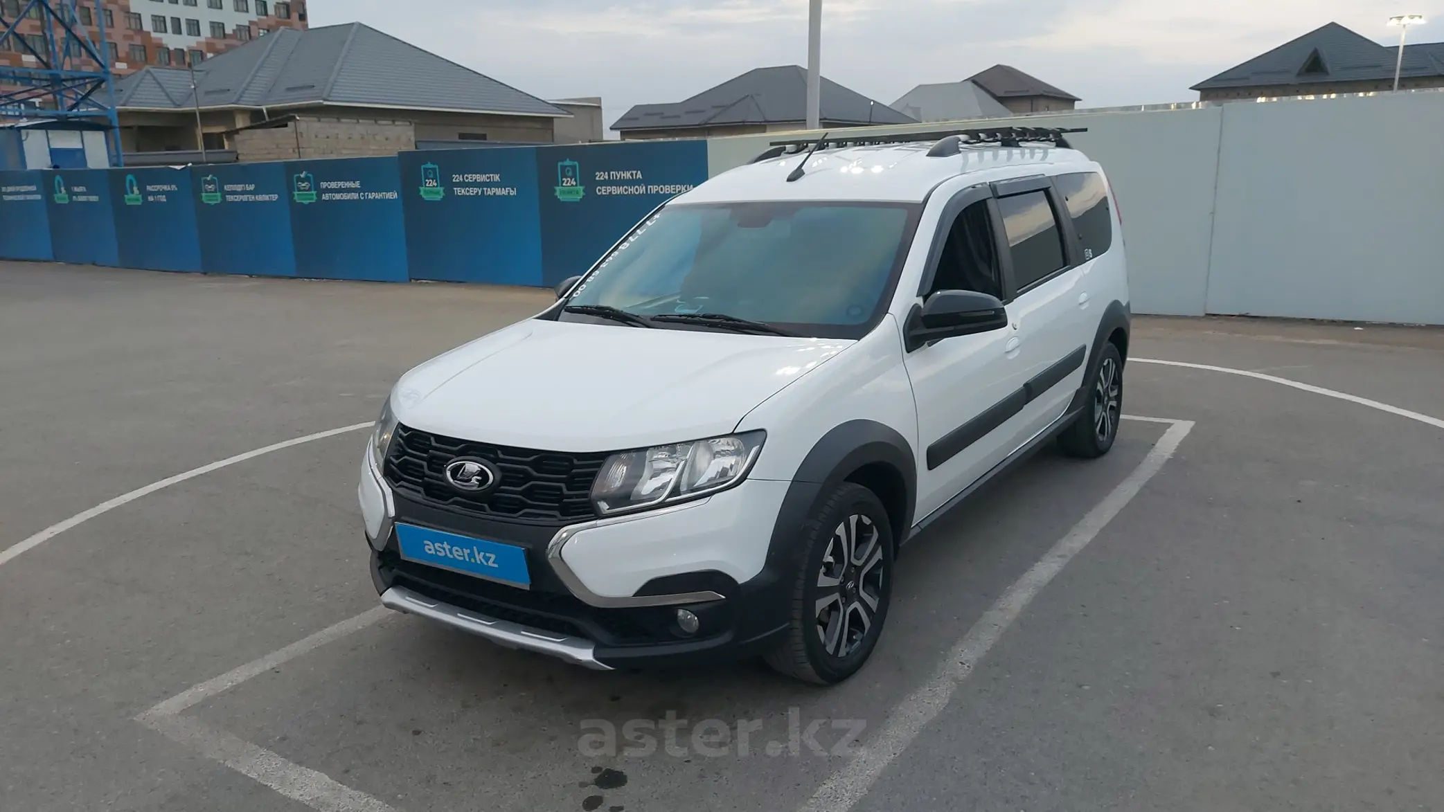 LADA (ВАЗ) Largus Cross 2021