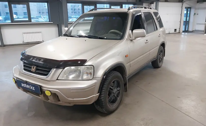 Honda CR-V 1999 года за 3 500 000 тг. в Астана